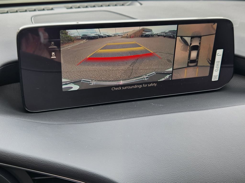 New 2026 MAZDA MAZDA3 2.5 Turbo Sedan w/Premium Plus image 9