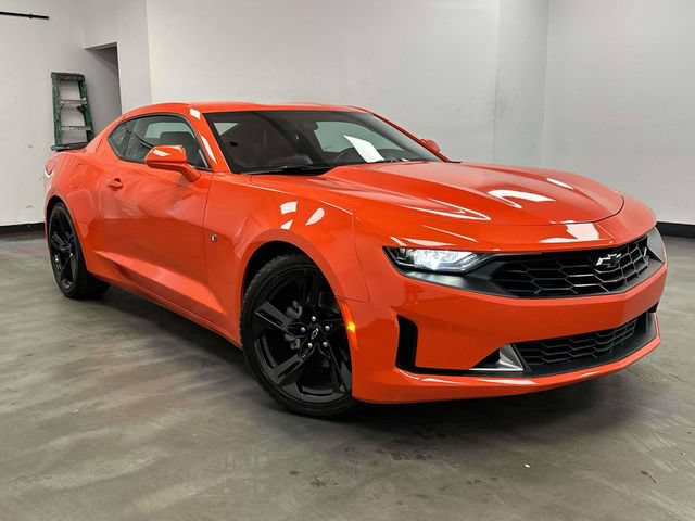 Used 2021 Chevrolet Camaro LT w/ RS Package RWD image 9