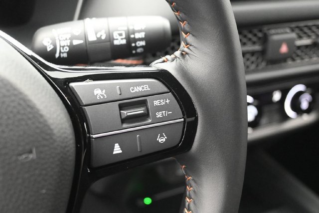New 2027 Honda HR-V Sport image 25
