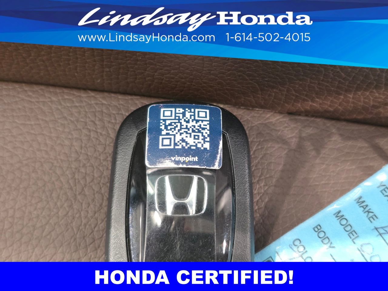 Certified 2026 Honda Odyssey Elite image 23