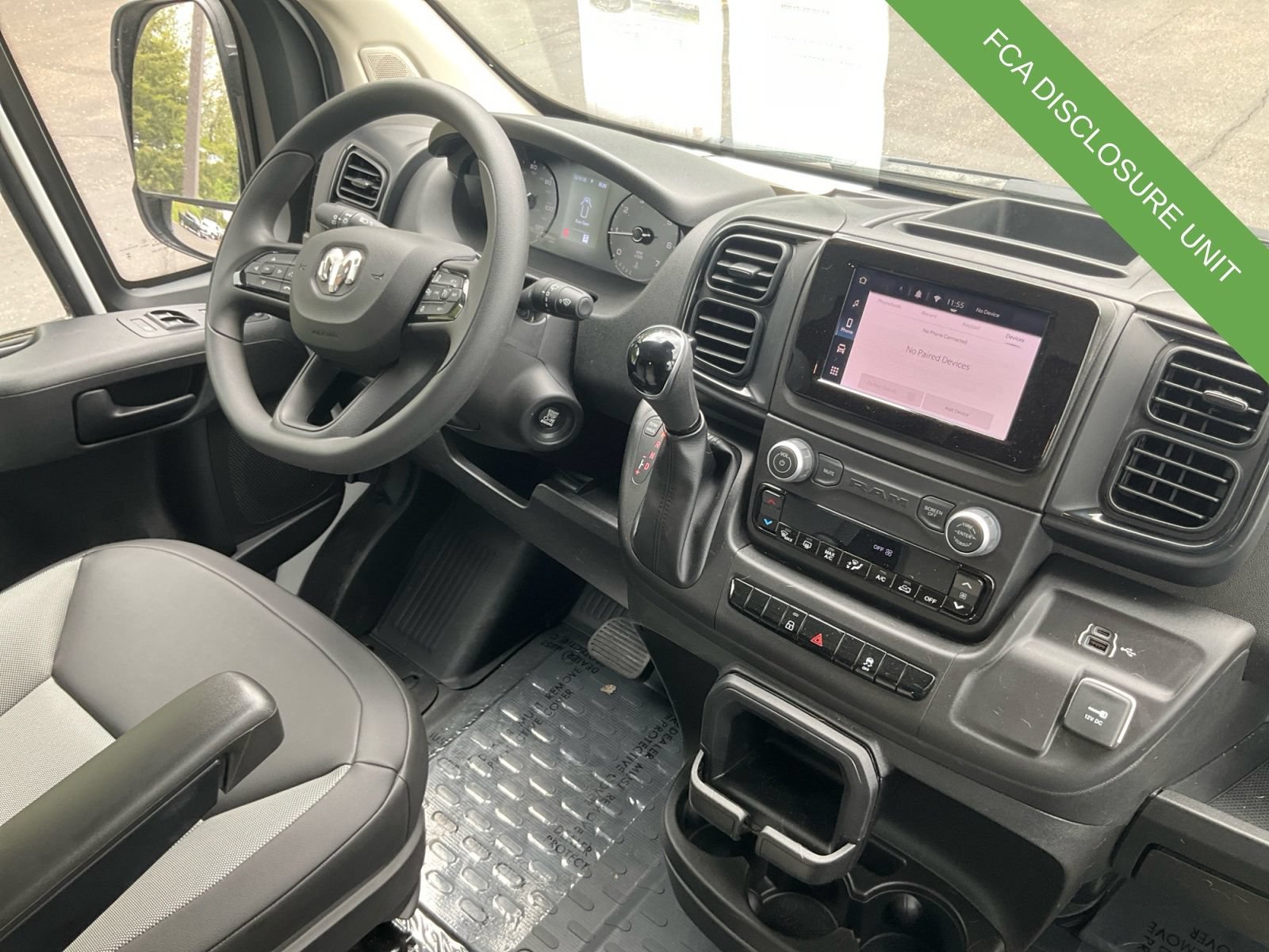 Used 2025 RAM ProMaster 1500 w/ Convenience Group FWD image 25