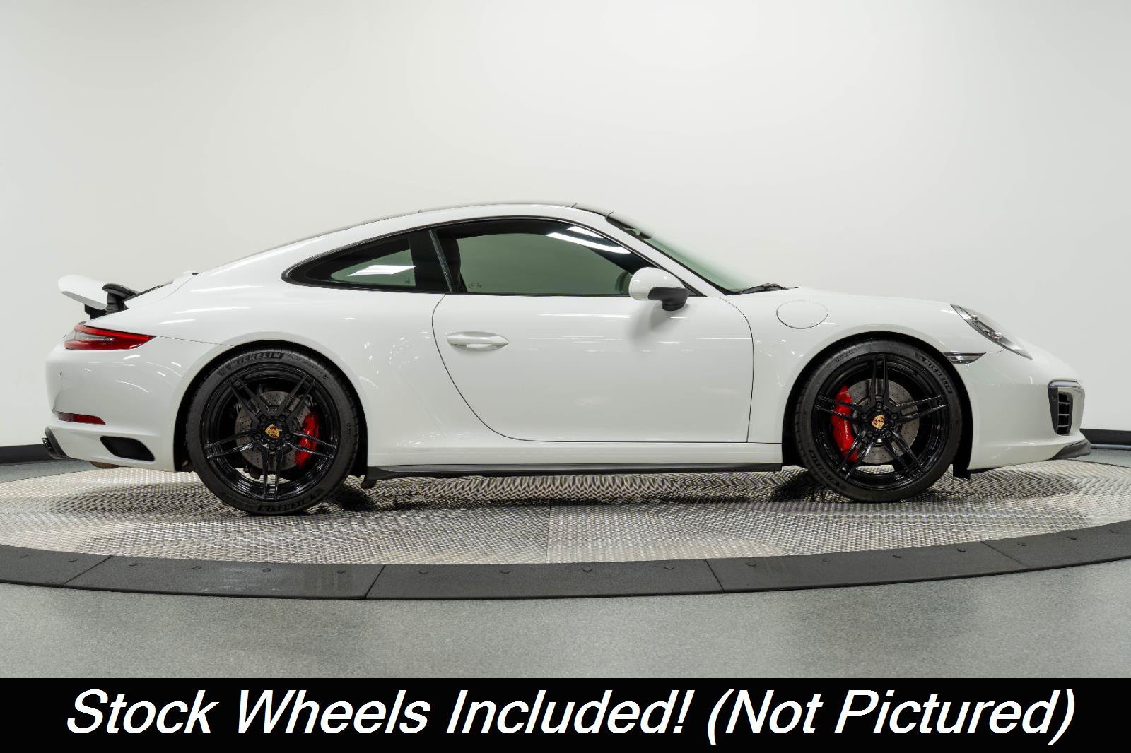 Used 2018 Porsche 911 Carrera 4S AWD/4WD image 3