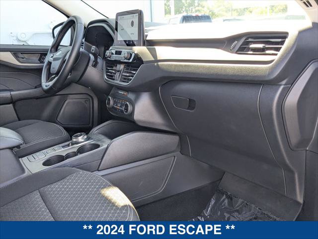 Certified 2024 Ford Escape Active FWD image 20