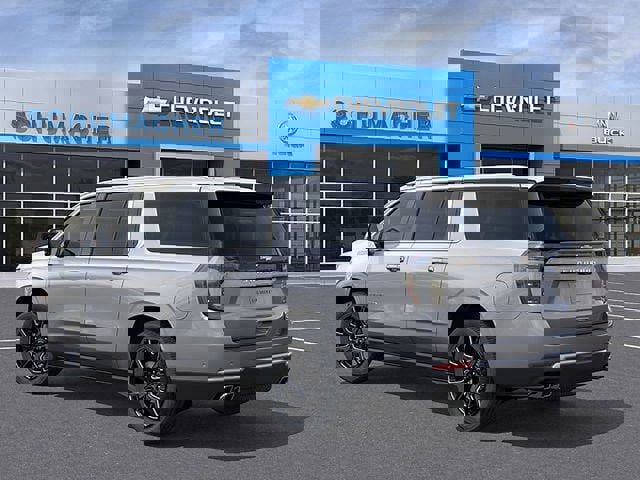 New 2026 Chevrolet Suburban High Country image 3