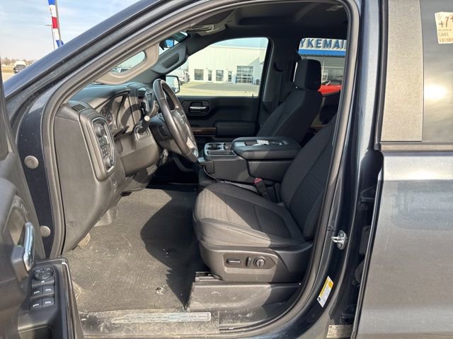 Used 2020 Chevrolet Silverado 1500 RST w/ All-Star Edition image 21