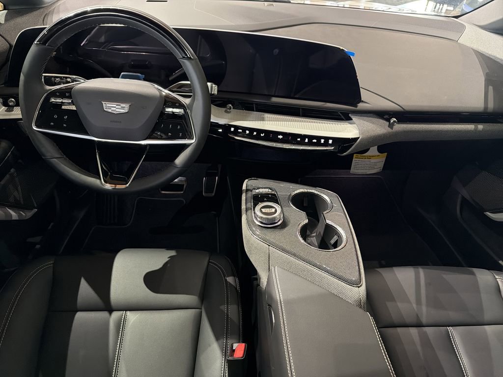 New 2026 Cadillac Optiq Luxury 1 AWD/4WD image 12