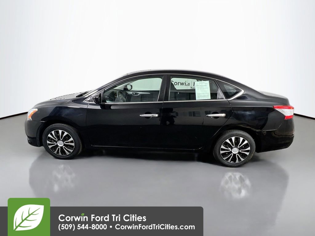 Used 2013 Nissan Sentra S image 6