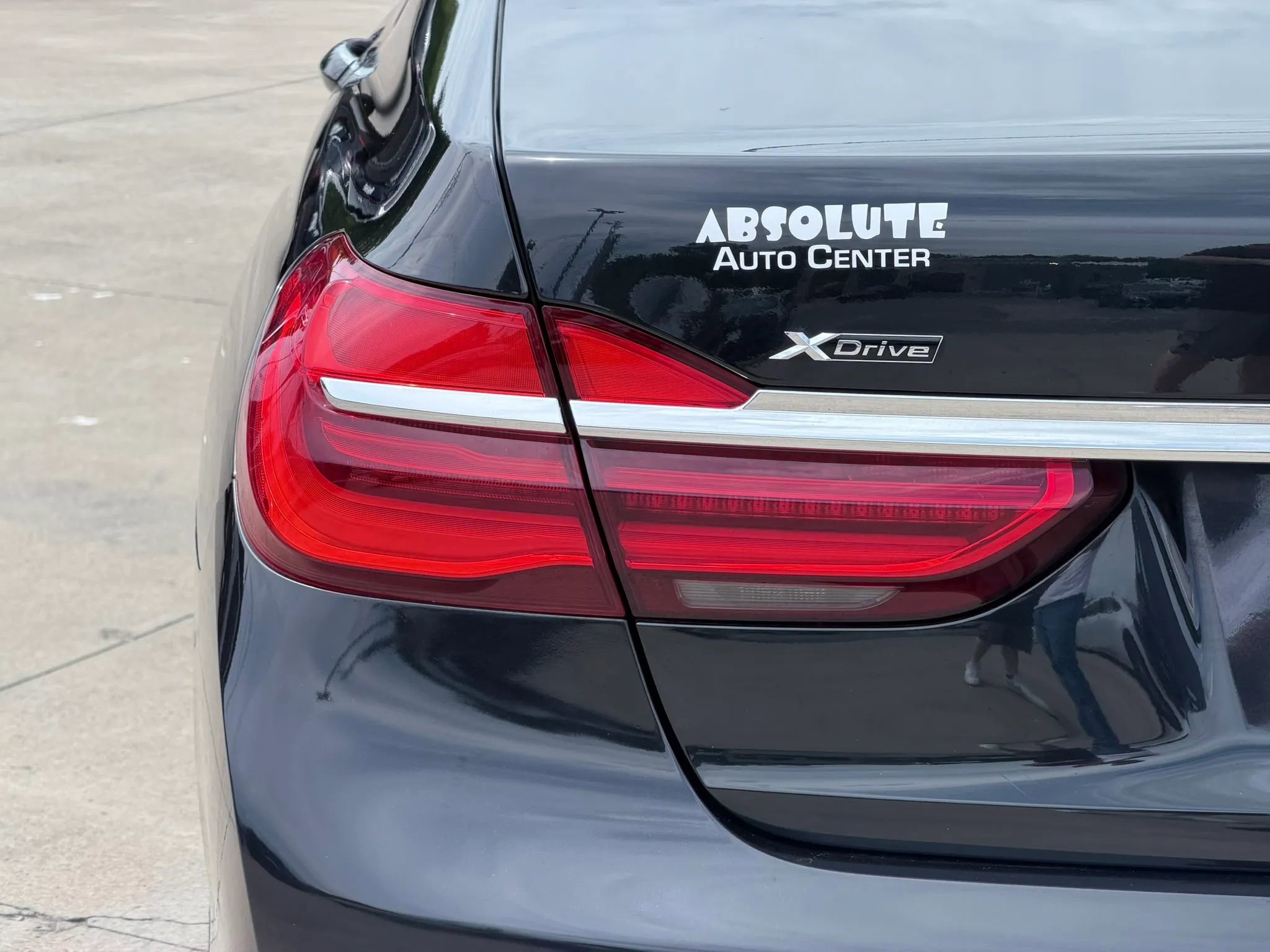 Used 2017 BMW 750i xDrive AWD/4WD image 87