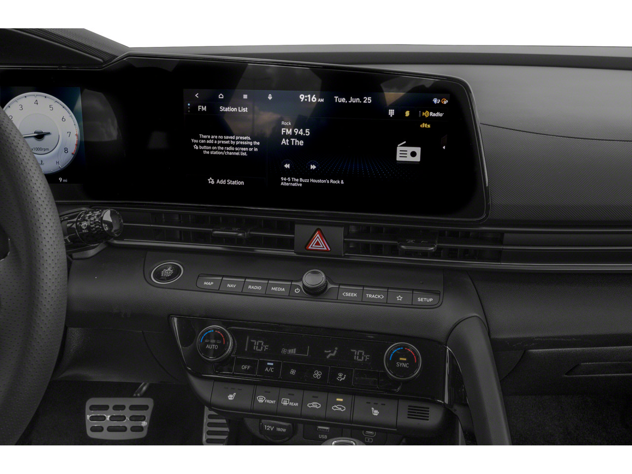 New 2026 Hyundai Elantra N FWD image 38