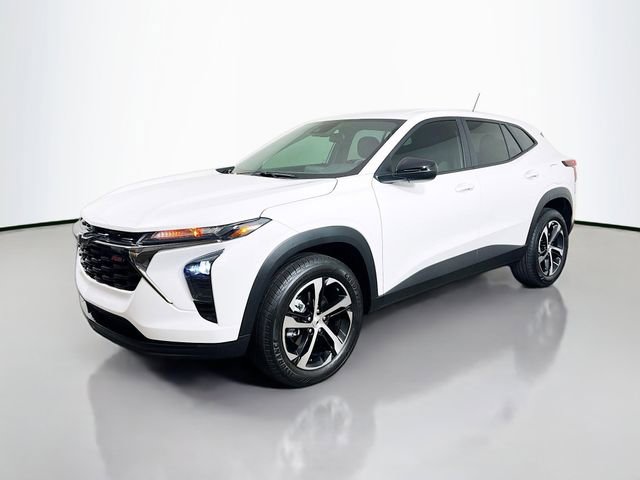 Used 2024 Chevrolet Trax RS image 5