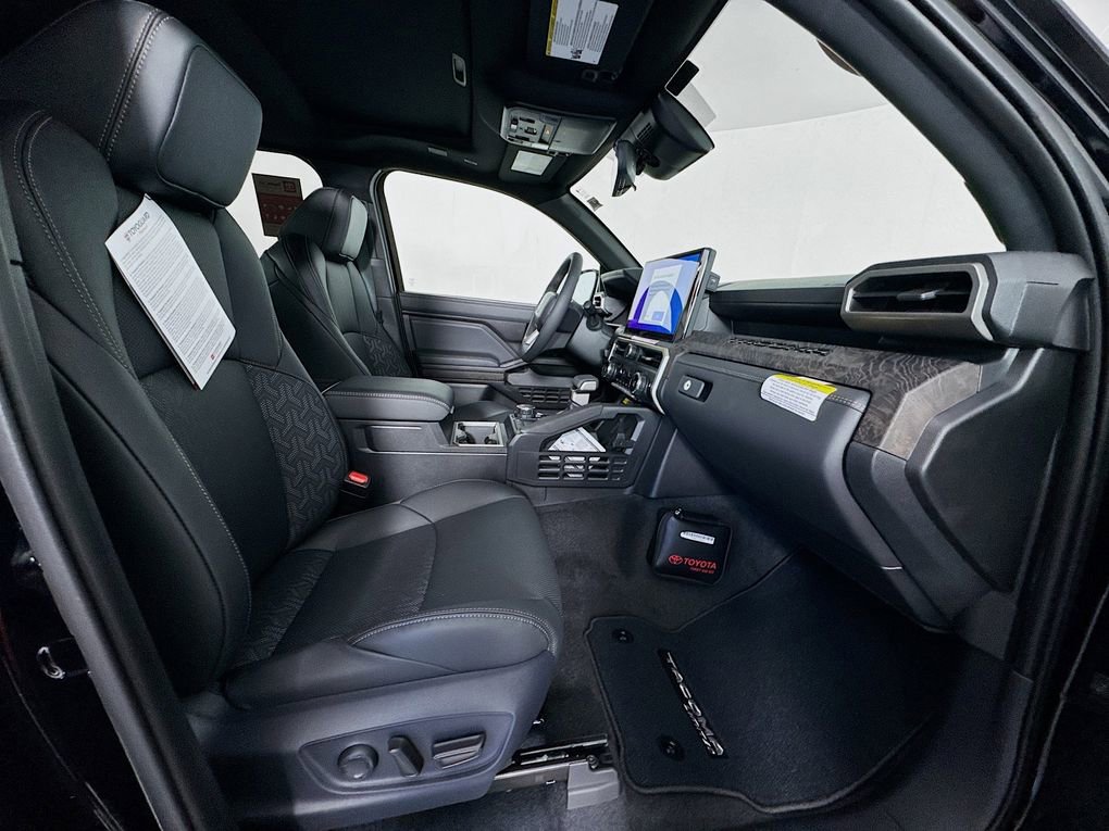 New 2026 Toyota Tacoma Limited image 27