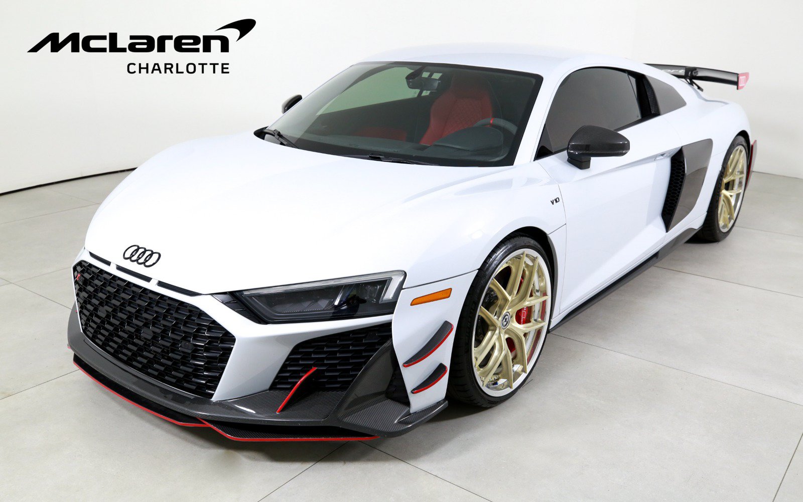 Used 2021 Audi R8 V10 performance AWD/4WD image 1