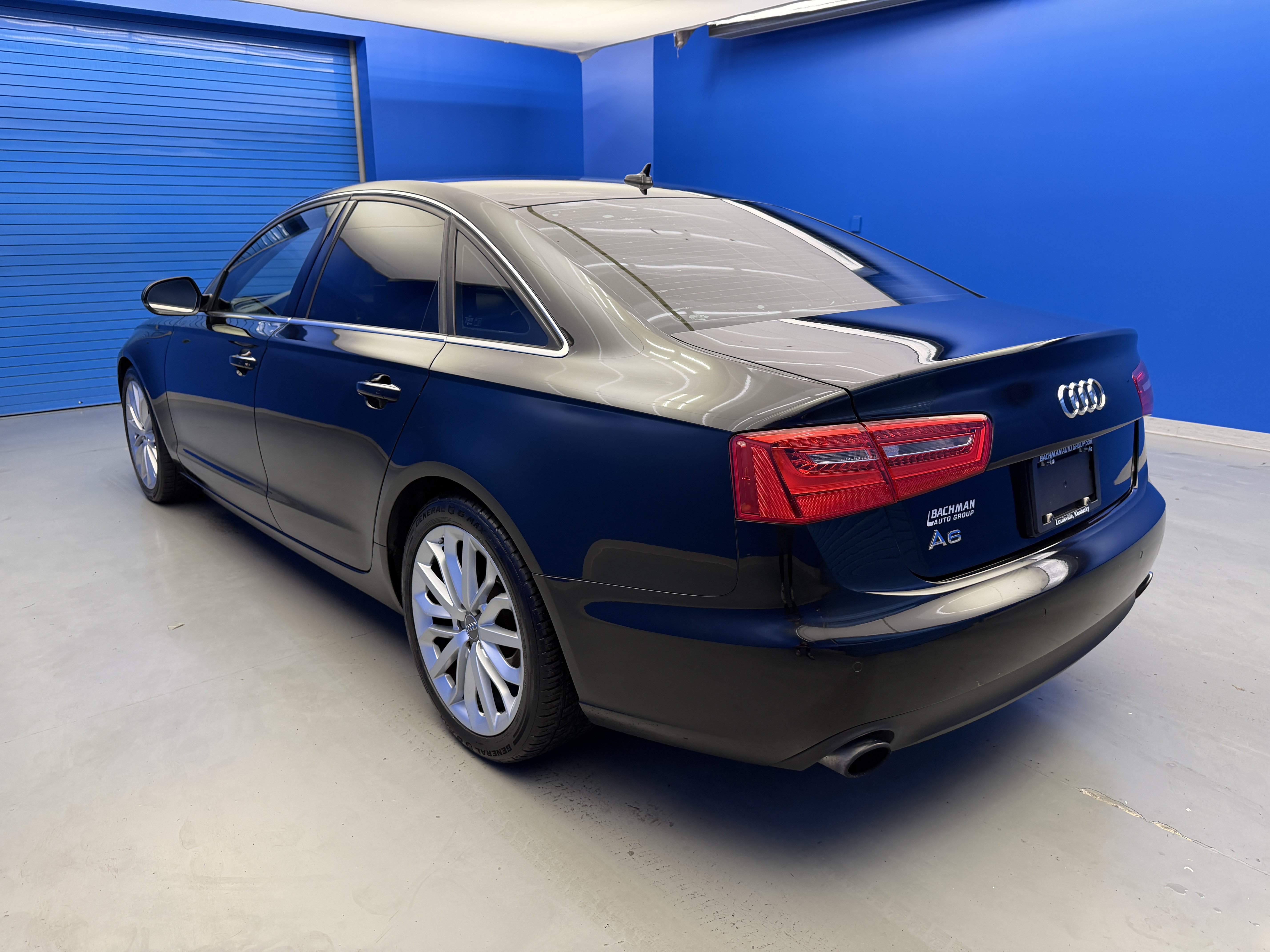 Used 2013 Audi A6 2.0T Premium Plus w/ Premium Plus Pkg AWD/4WD image 5