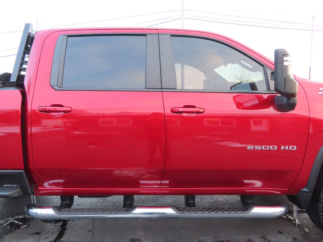 Used 2024 Chevrolet Silverado 2500 LT image 25