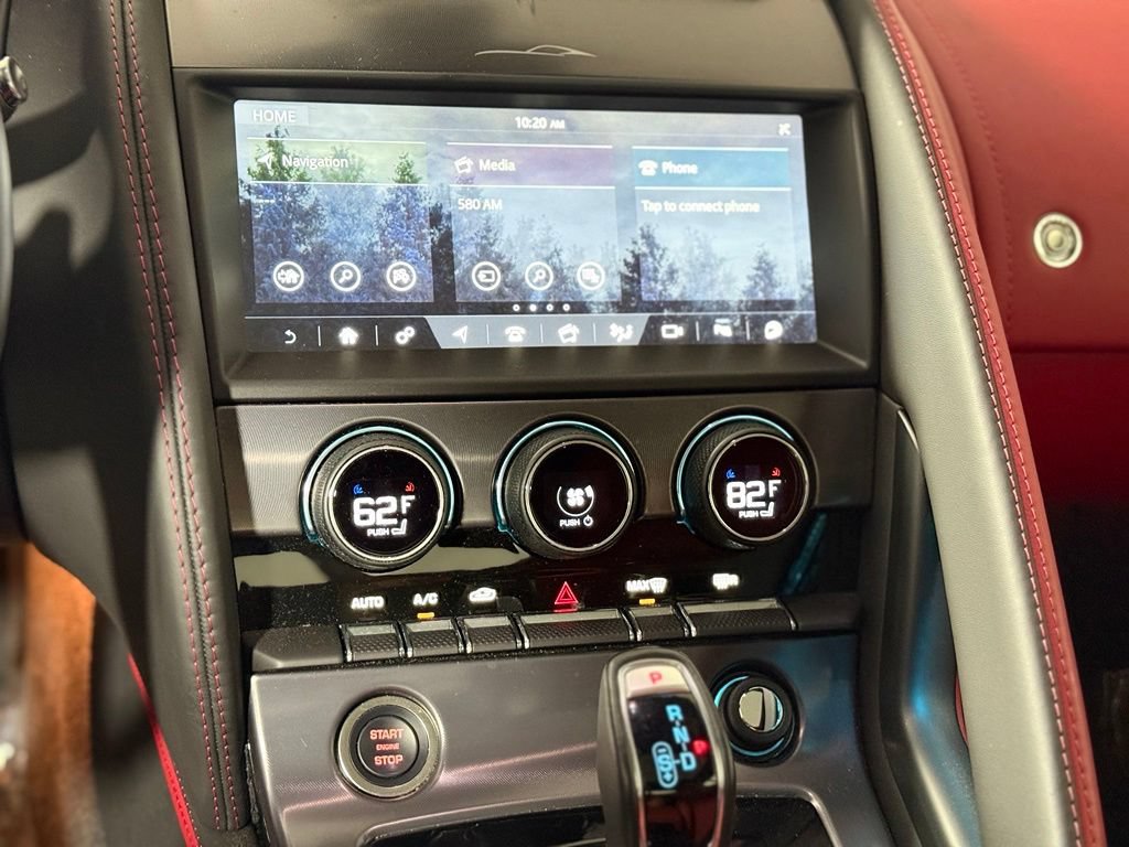 Used 2024 Jaguar F-TYPE Coupe AWD image 14