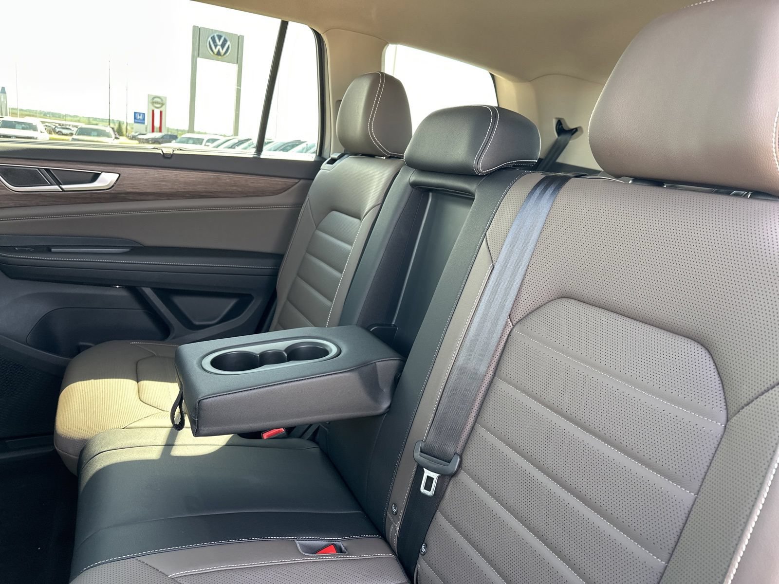 New 2026 Volkswagen Atlas SEL AWD/4WD image 21