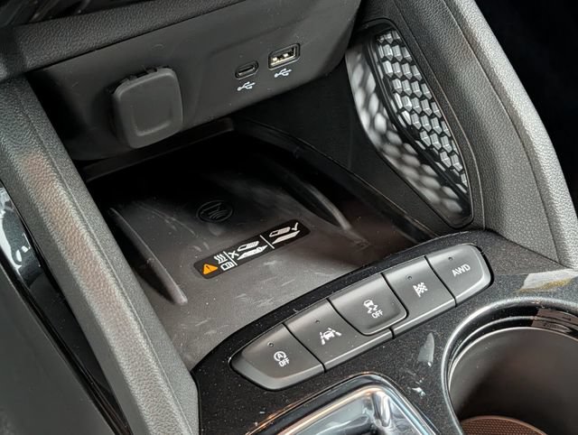 New 2026 Chevrolet TrailBlazer LT w/ Convenience Package AWD/4WD image 25