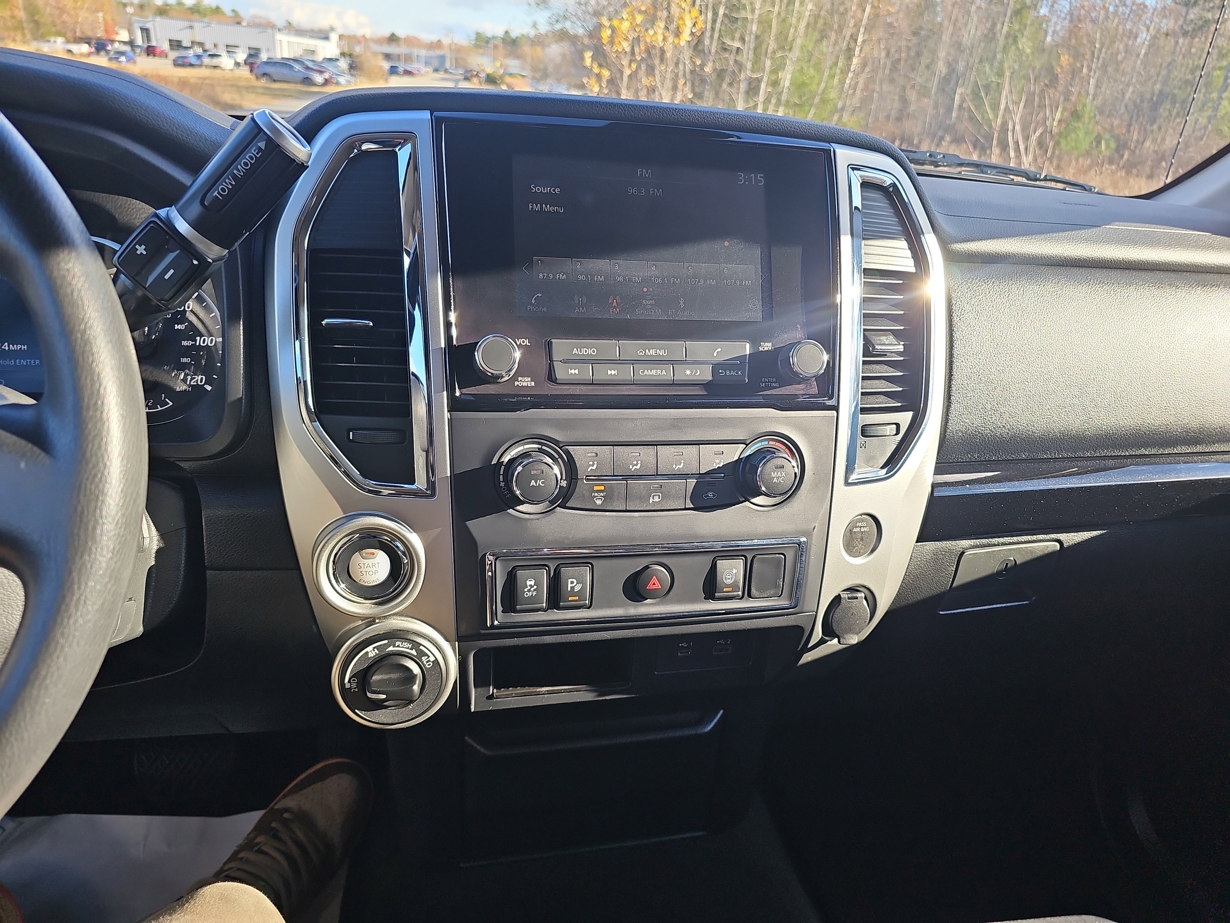 Certified 2021 Nissan Titan SV w/ Accessory Utility Package image 24