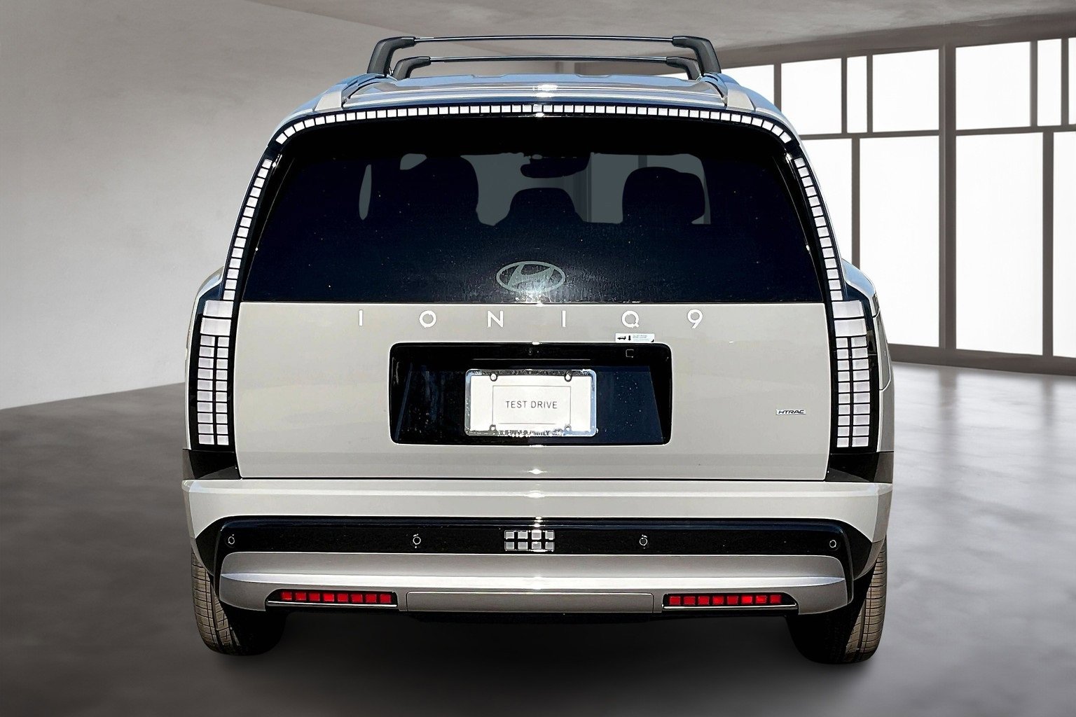 New 2026 Hyundai Ioniq 9 SEL image 4