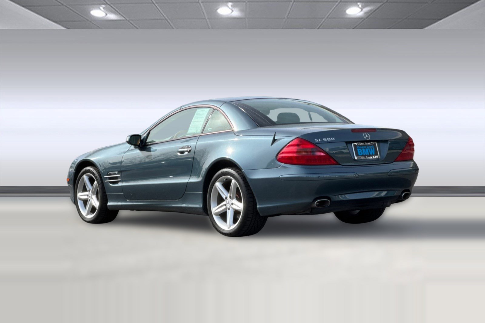 Used 2005 Mercedes-Benz SL 500 image 3