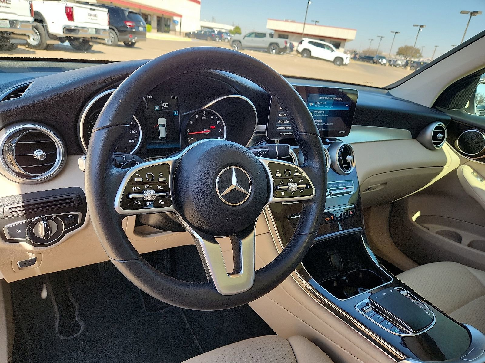 Used 2022 Mercedes-Benz GLC 300 image 11
