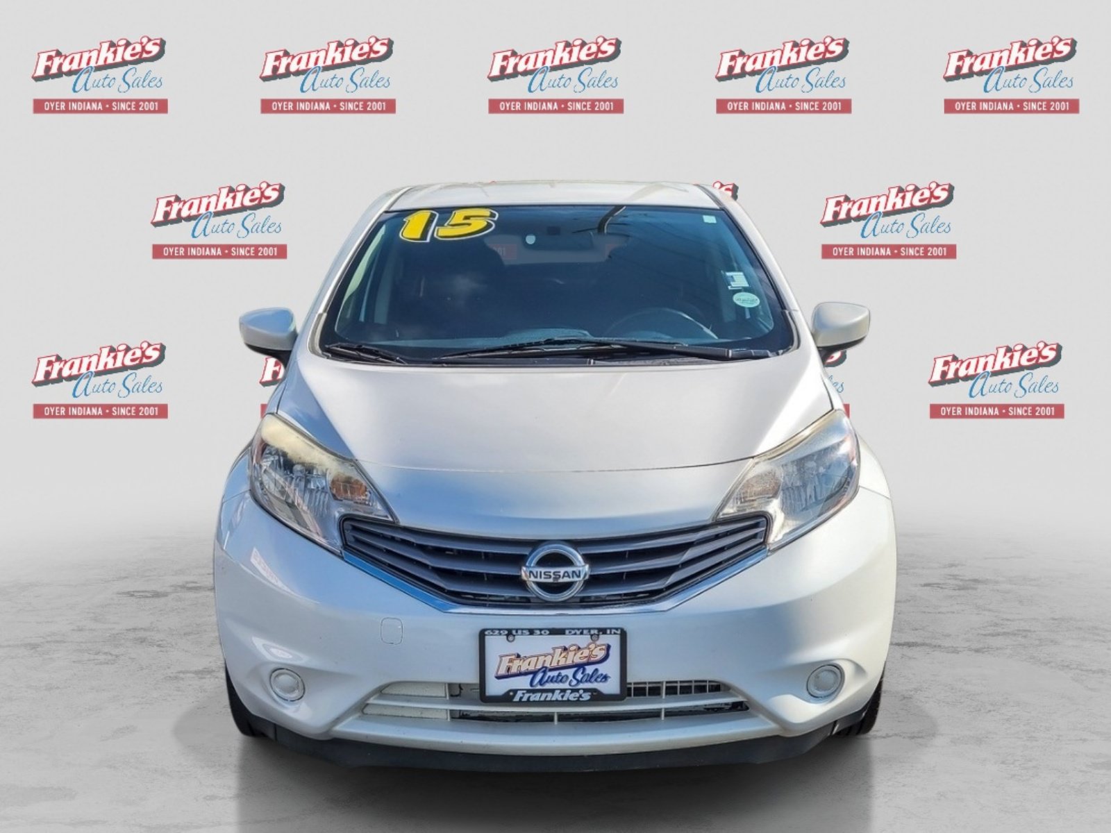 Used 2015 Nissan Versa Note SV FWD image 8