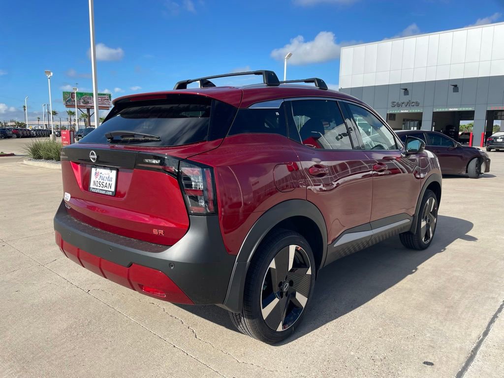 New 2026 Nissan Kicks SR image 3