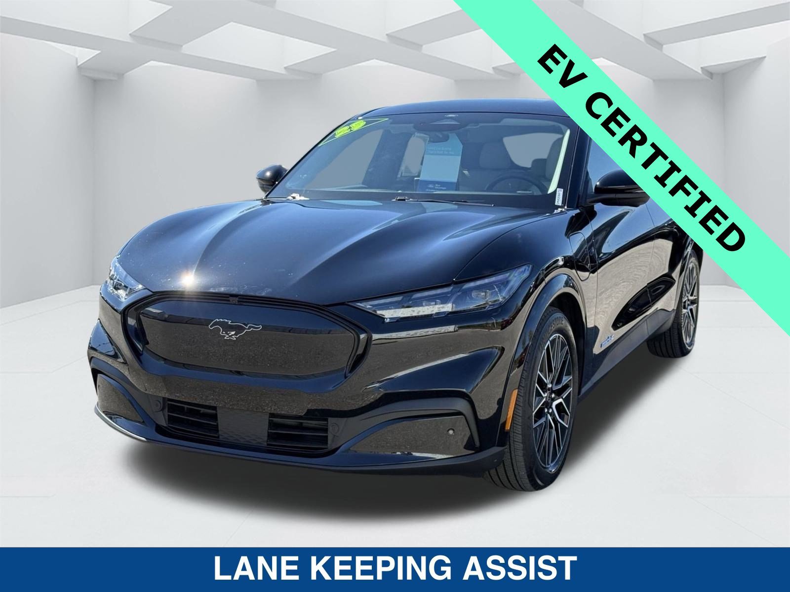 Certified 2025 Ford Mustang Mach-E Premium image 7
