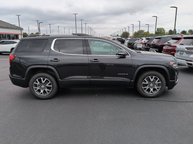Used 2020 GMC Acadia SLE w/ Driver Convenience Package AWD/4WD image 8