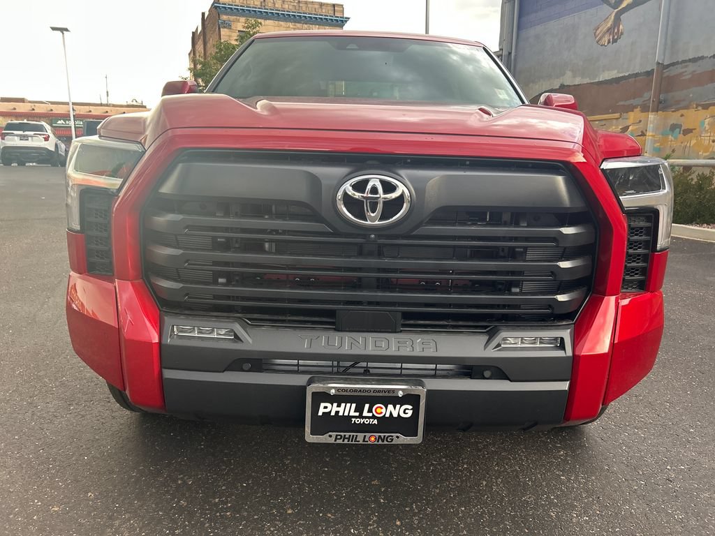 Used 2026 Toyota Tundra SR5 w/ SR5 Premium Package AWD/4WD image 9