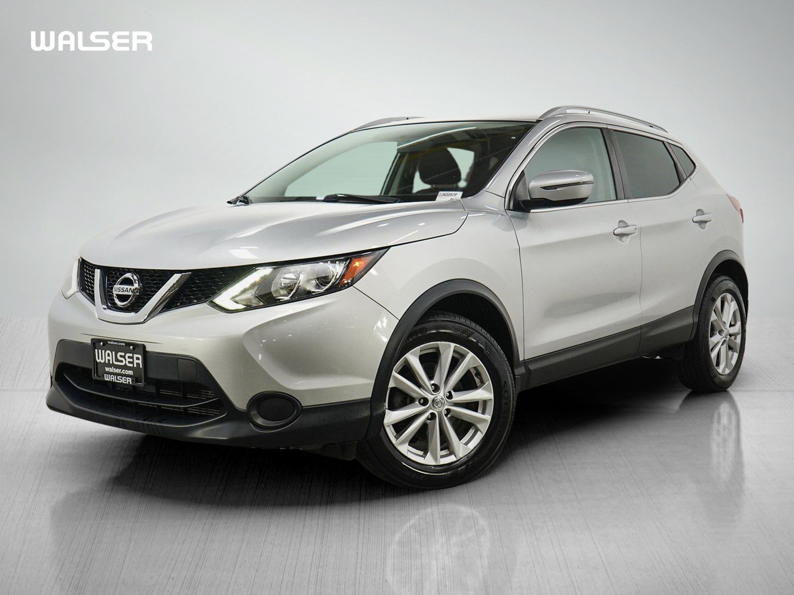 Used 2017 Nissan Rogue Sport SV