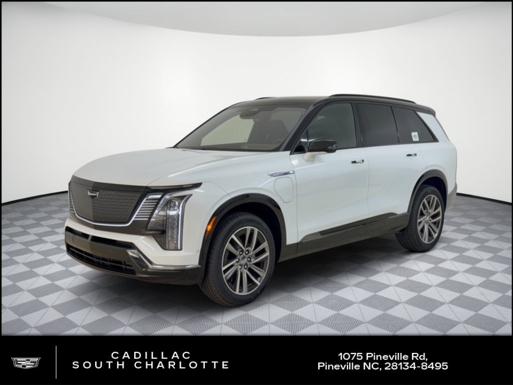 New 2027 Cadillac Vistiq Luxury w/ LPO, Floor Liner Package