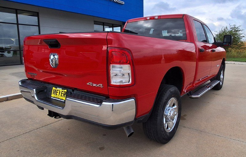 Used 2024 RAM 2500 Big Horn w/ Bed Utility Group image 9