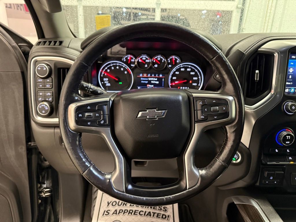Used 2019 Chevrolet Silverado 1500 RST w/ All-Star Edition image 21