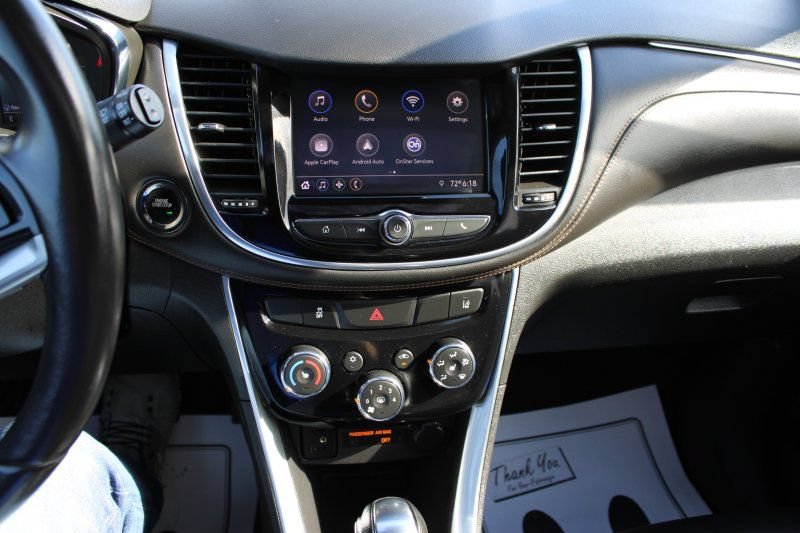 Used 2020 Chevrolet Trax Premier w/ LPO, Protection Package AWD/4WD image 13