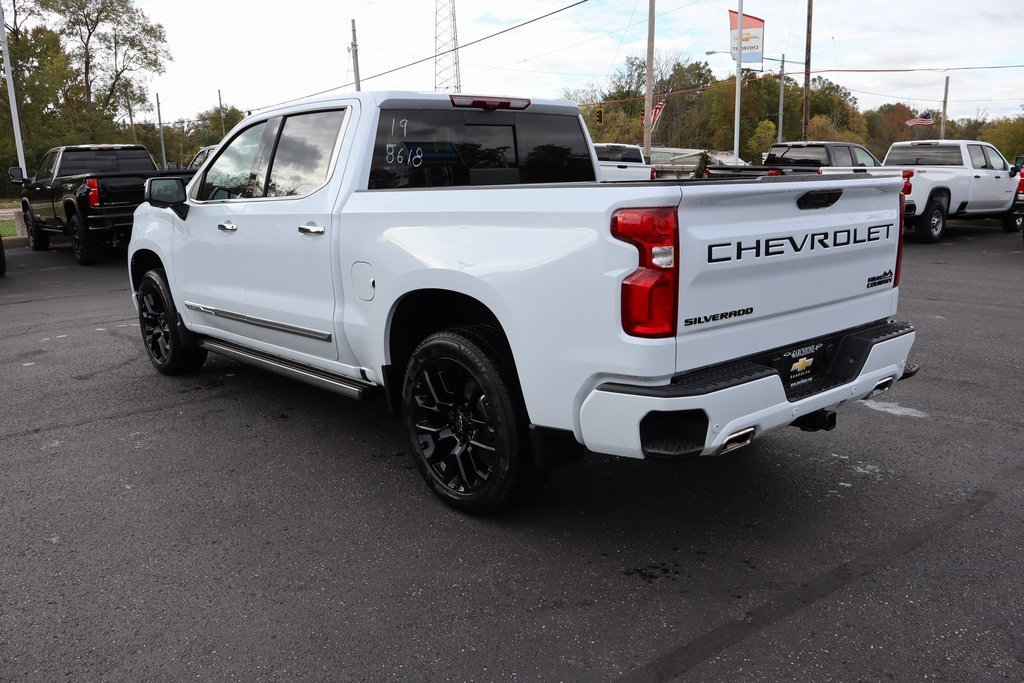 New 2026 Chevrolet Silverado 1500 High Country image 32