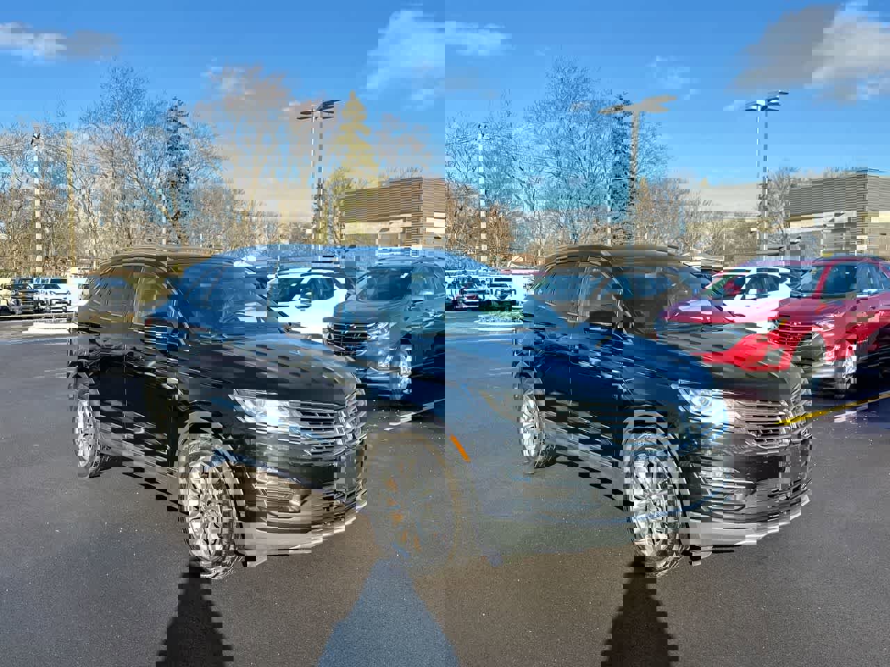 Used 2017 Lincoln MKC Select w/ Lincoln MKC Climate Package image 15