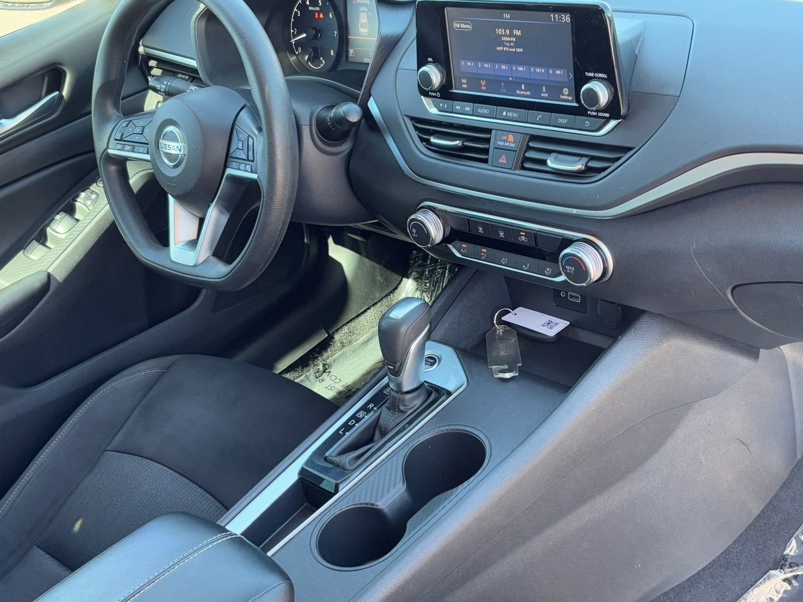 Used 2021 Nissan Altima 2.5 S w/ Driver Assist Package image 9