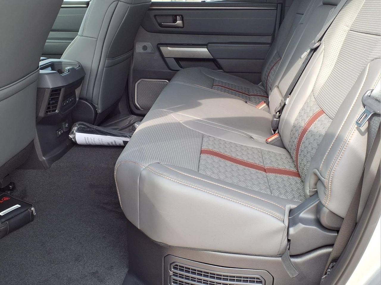 New 2026 Toyota Tundra Capstone AWD/4WD image 10