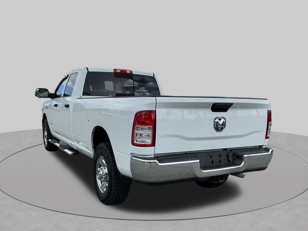 Used 2019 RAM 2500 Tradesman RWD image 4
