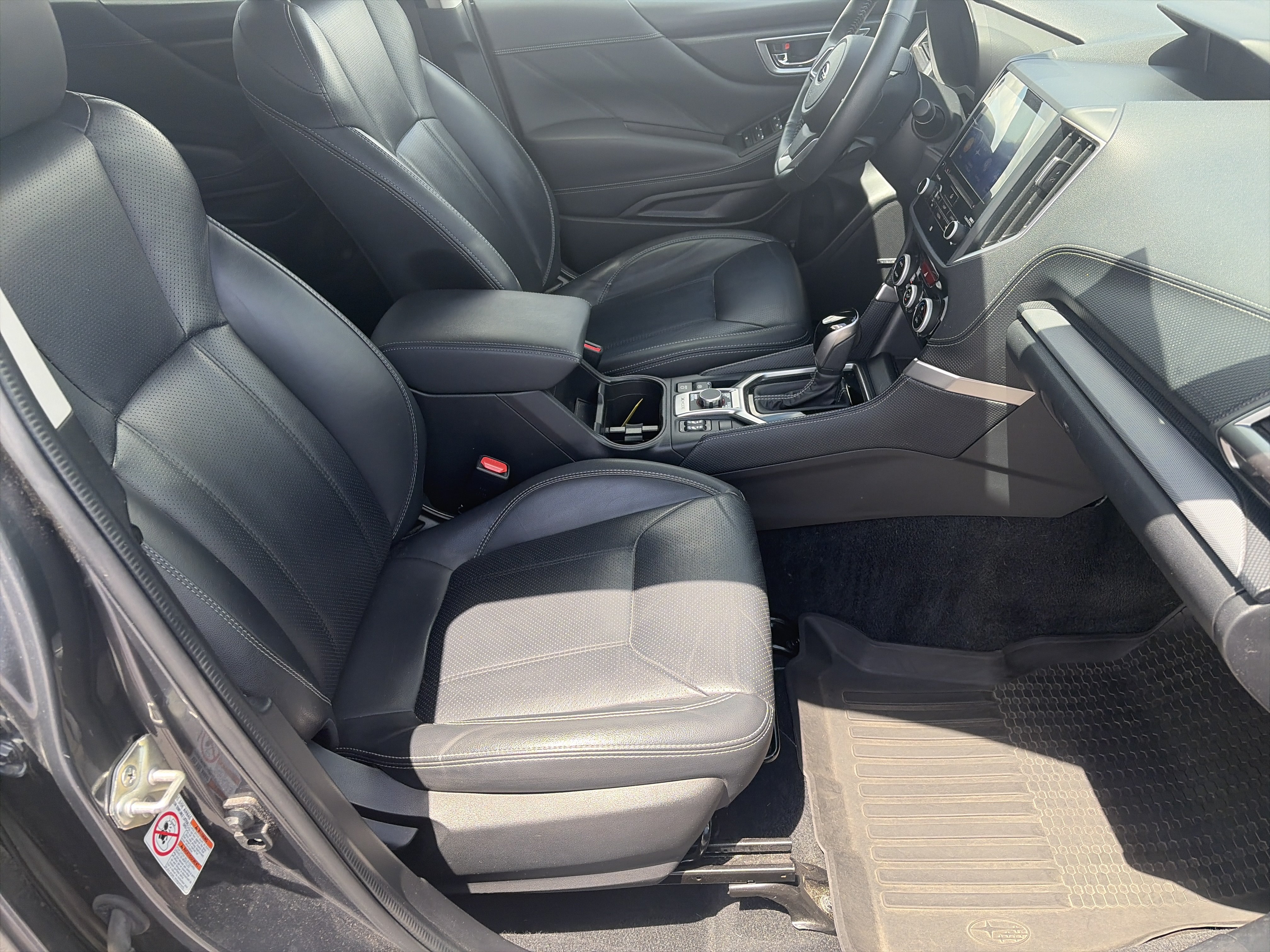 Used 2020 Subaru Forester Limited AWD/4WD image 8