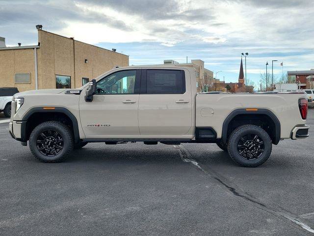 New 2026 GMC Sierra 2500 AT4 w/ AT4 Premium Plus Package image 6