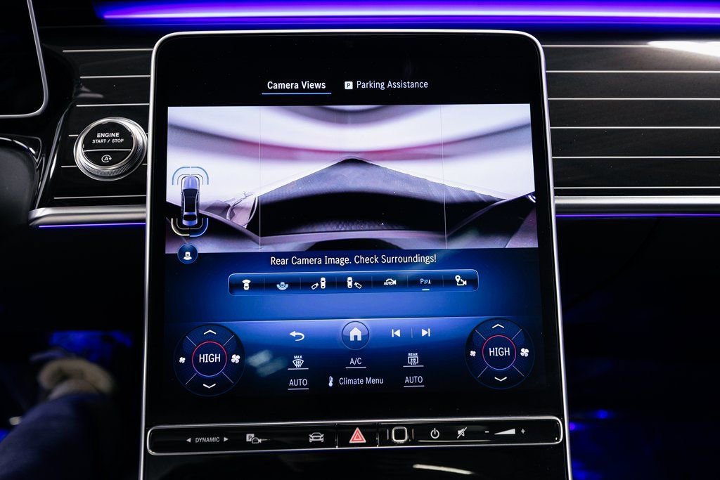Used 2024 Mercedes-Benz Maybach S 580 4MATIC image 25
