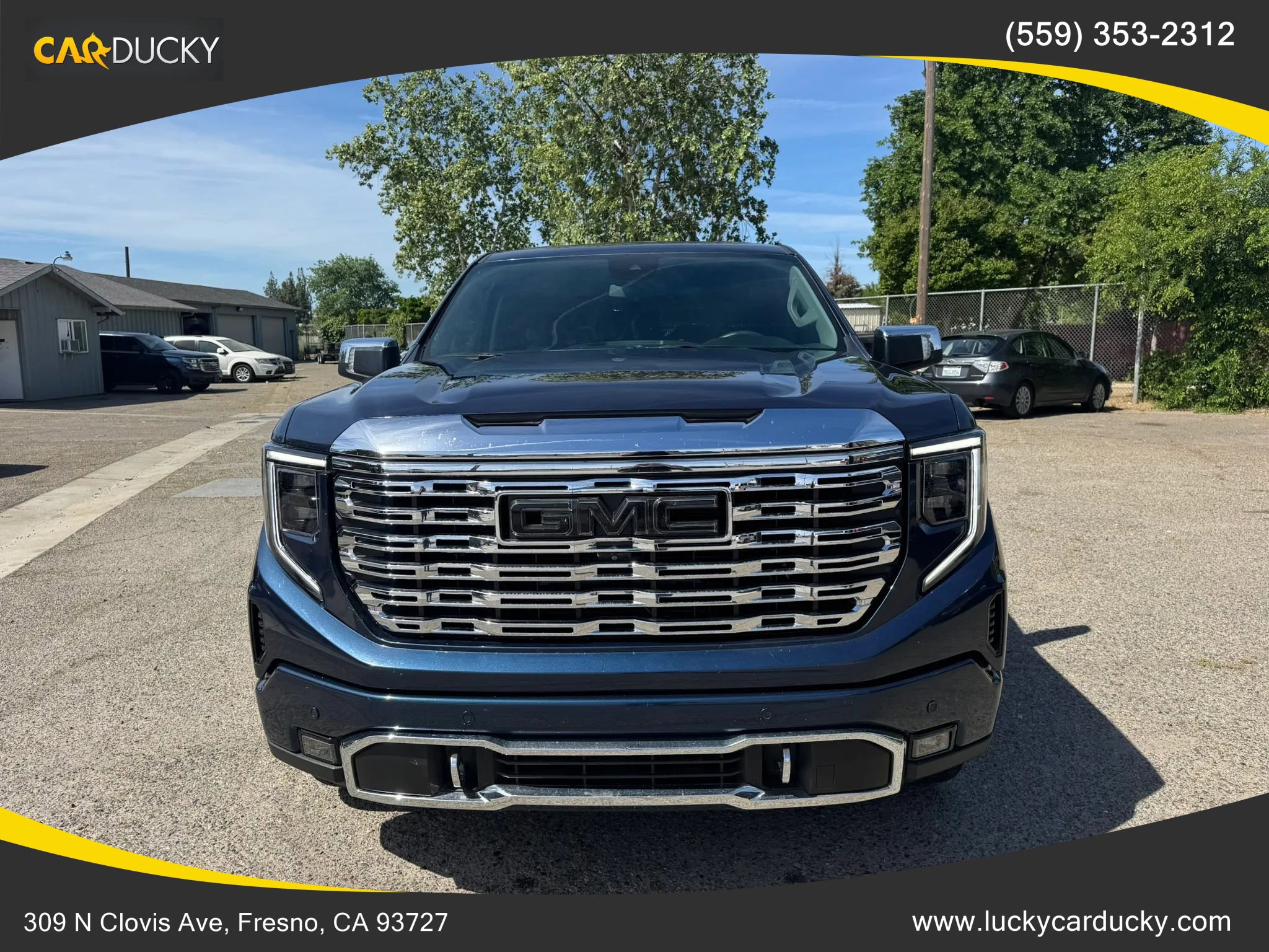 Used 2023 GMC Sierra 1500 Pro w/ Convenience Package image 2