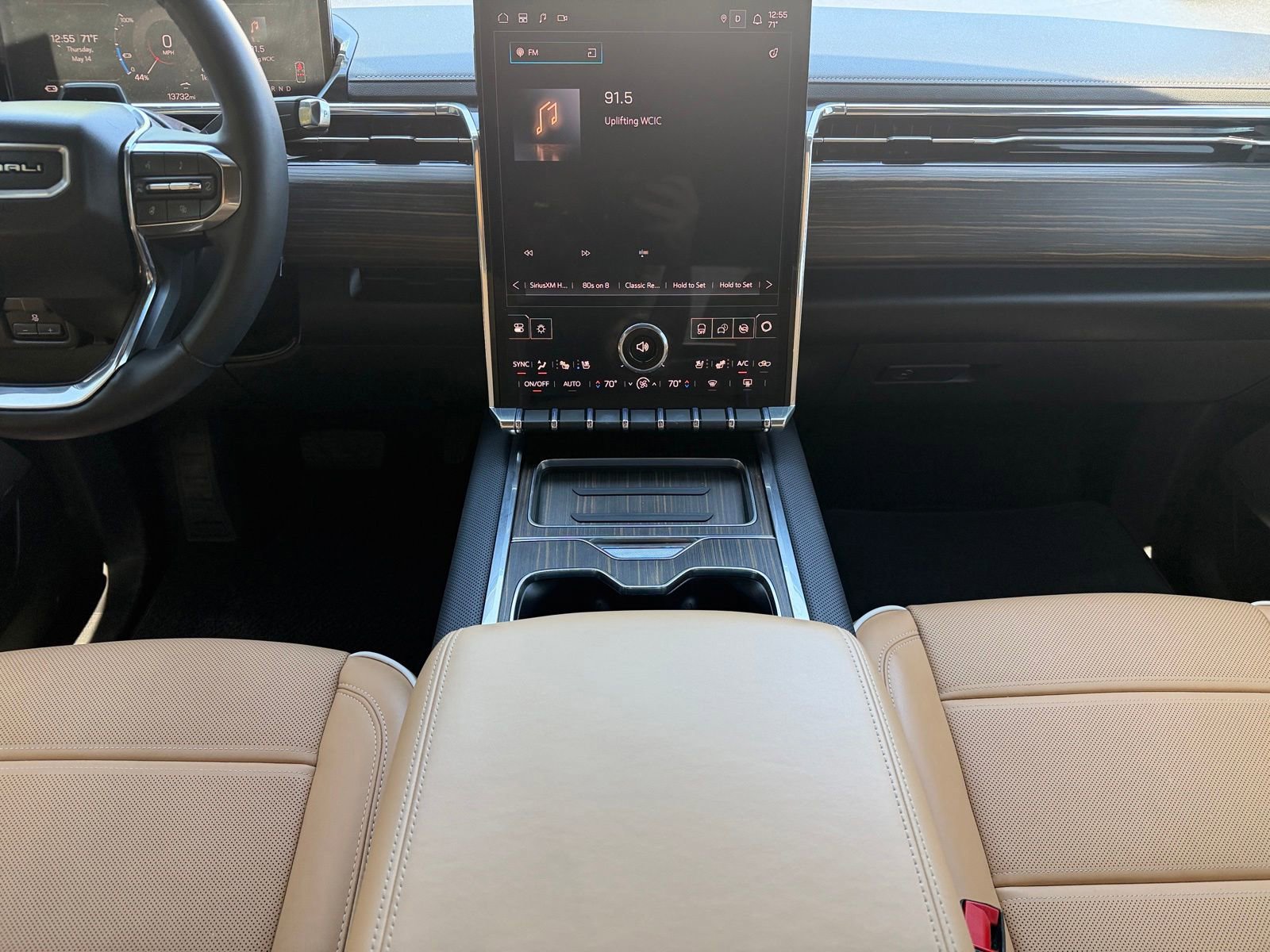 Used 2026 GMC Sierra EV Denali AWD/4WD image 25