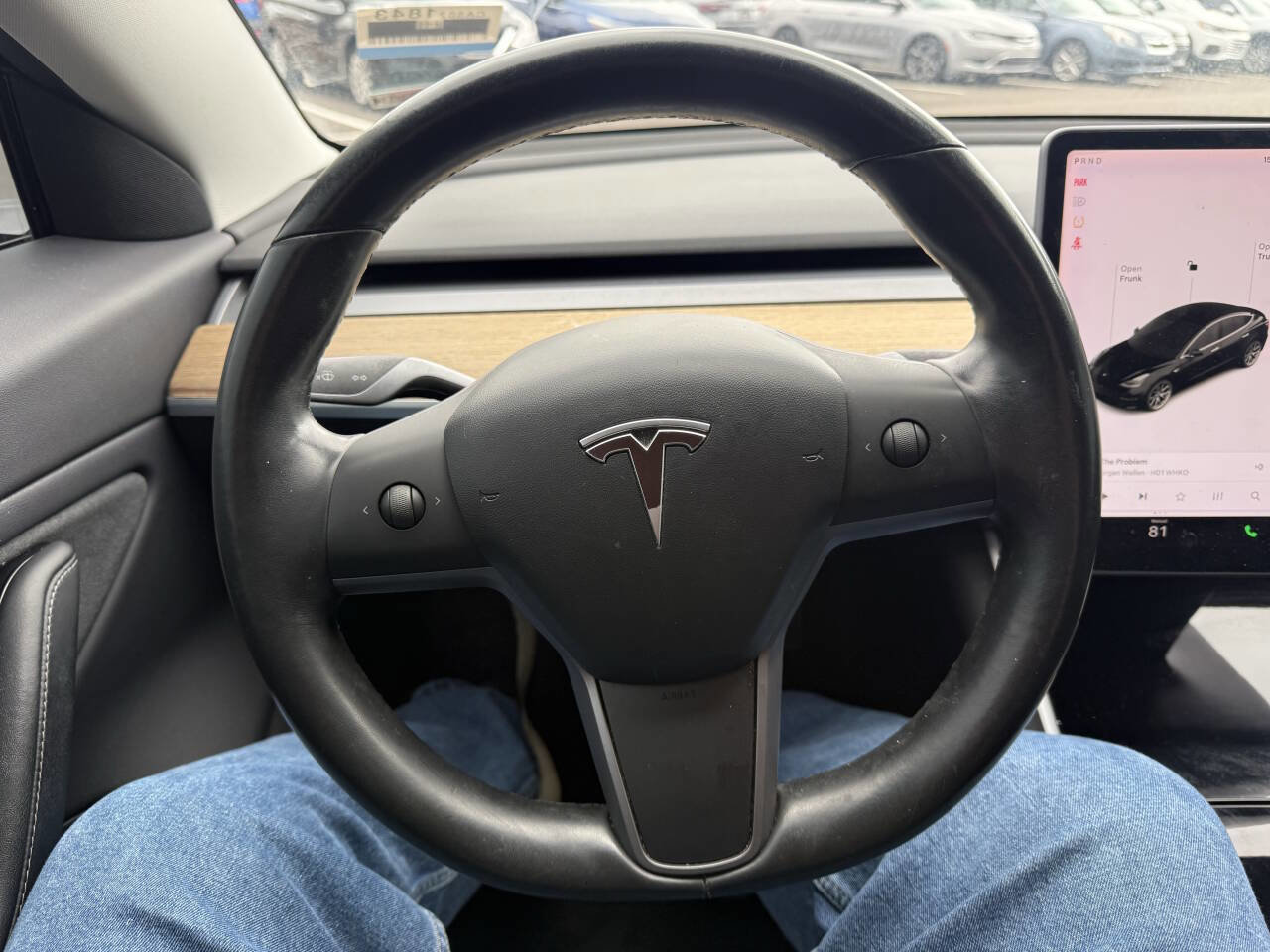 Used 2019 Tesla Model 3 Standard Range Plus image 17