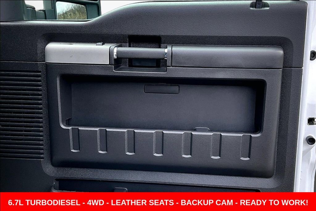 Used 2015 Ford F350 Lariat w/ Lariat Ultimate Package image 27