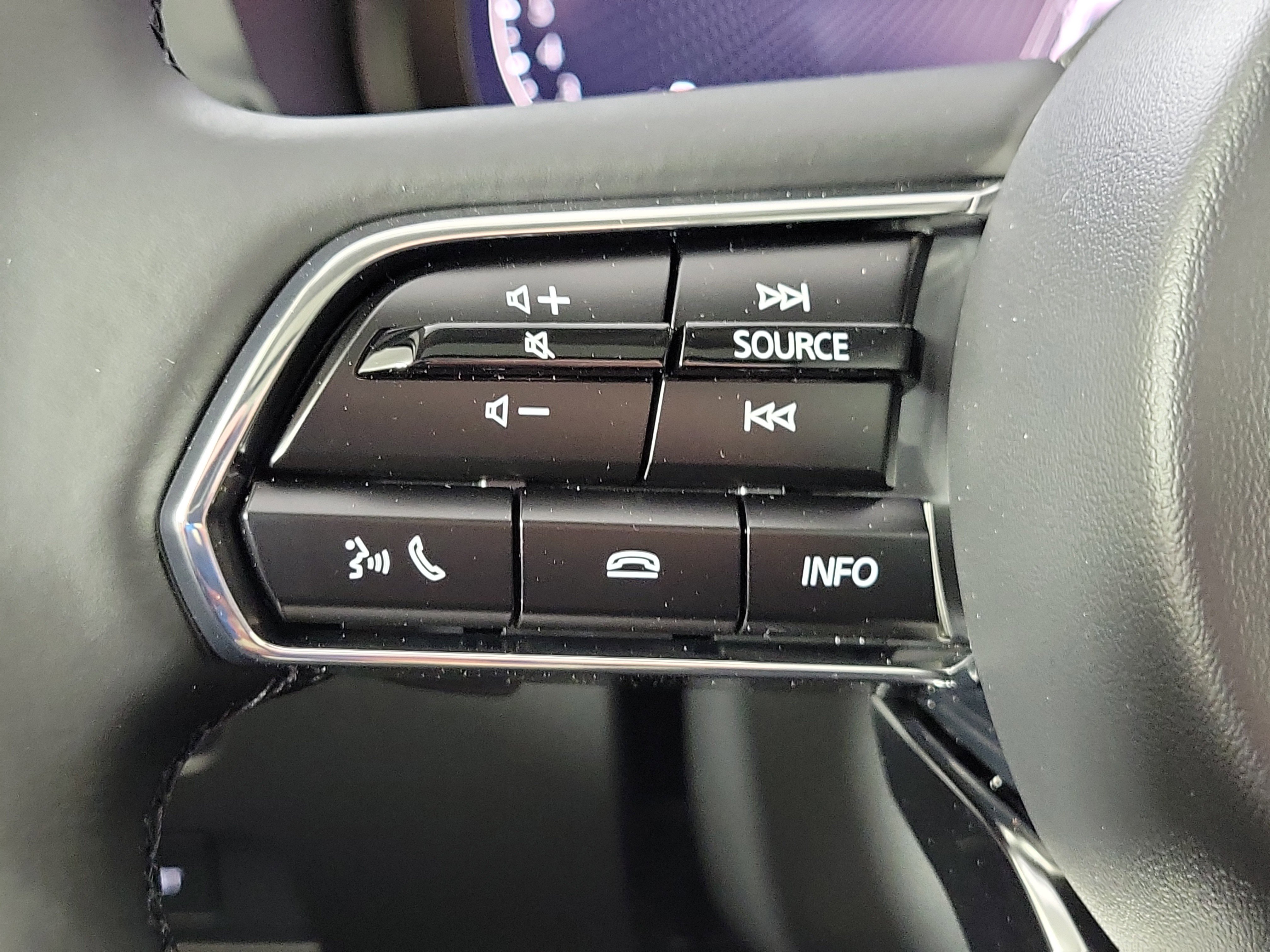 New 2026 MAZDA CX-90 3.3 Turbo w/ Premium Sport Pkg image 15