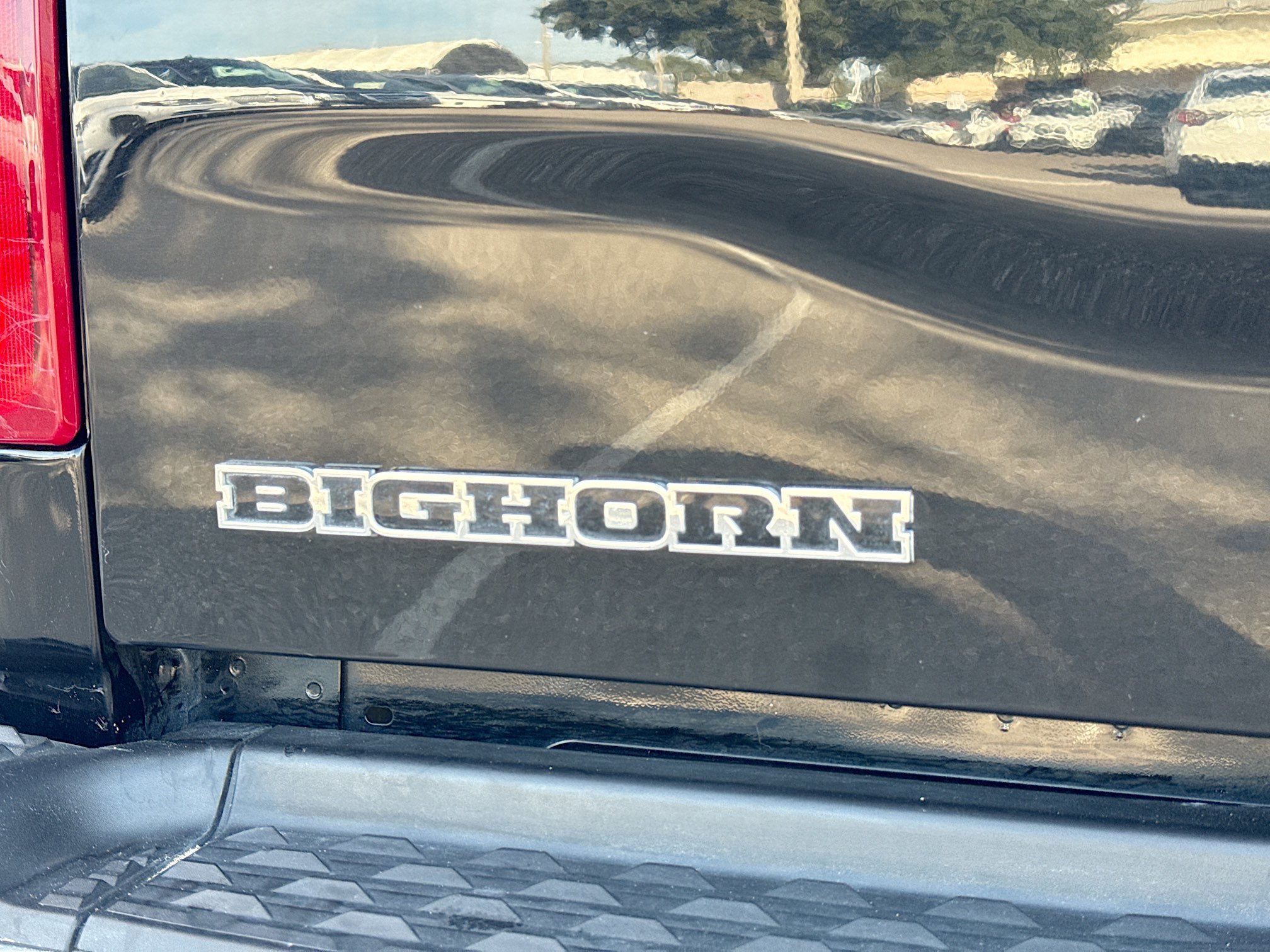 Used 2024 RAM 2500 Big Horn image 11