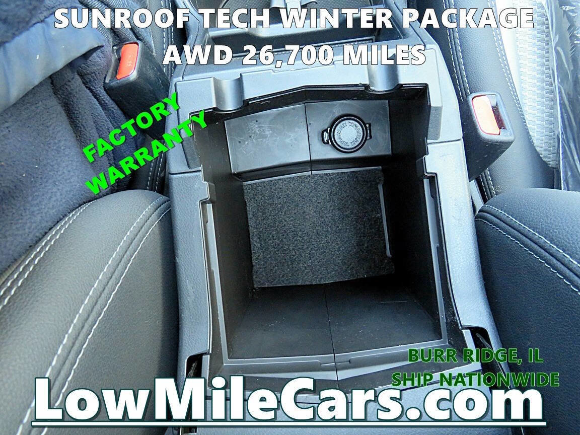 Used 2022 Subaru Forester Premium image 71